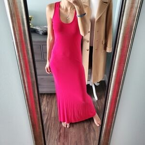 Mott50 Magenta Maxi Dress
